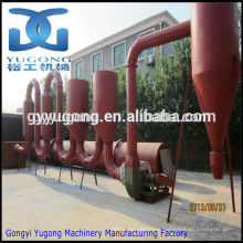 Efficient Yugong Brand DIA325 sawdust dryer machine, dryer machine